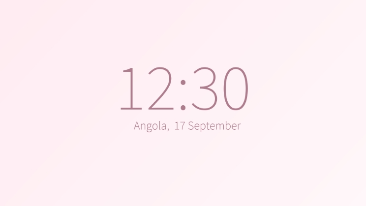 digital-clock