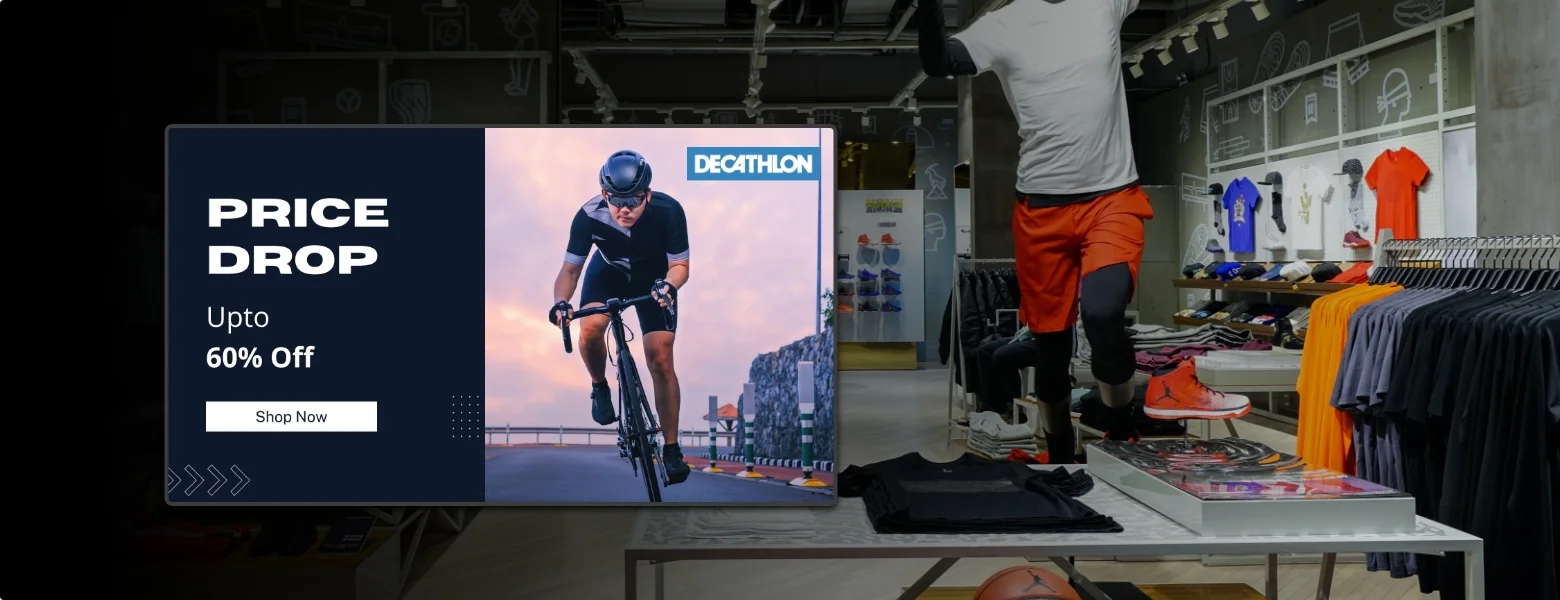 Decathlon Outlets in New Delhi