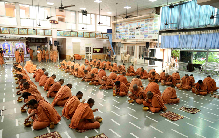 Swami Narayan Temple