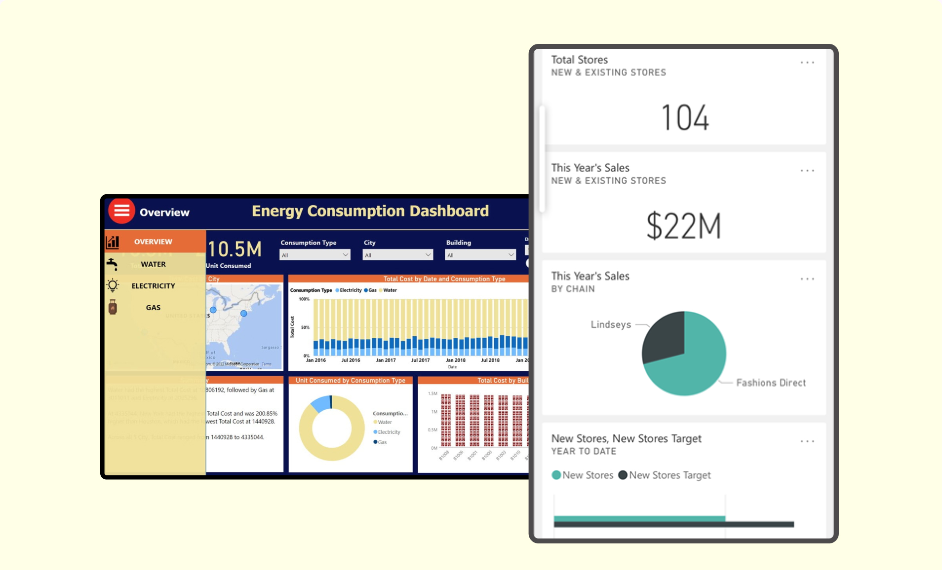 slack app preview screen to check how will the app content look in the digital signage screen before publishing