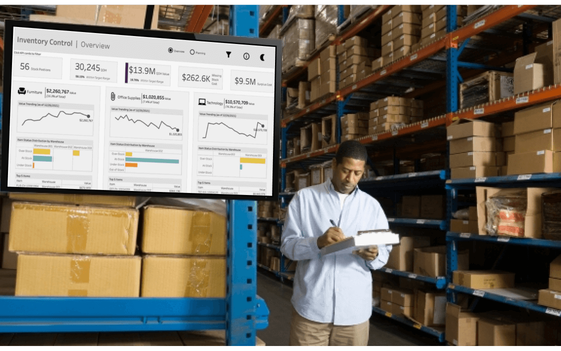 Digital signage powered by Pickcel displaying slack app messeages from marketing channel 