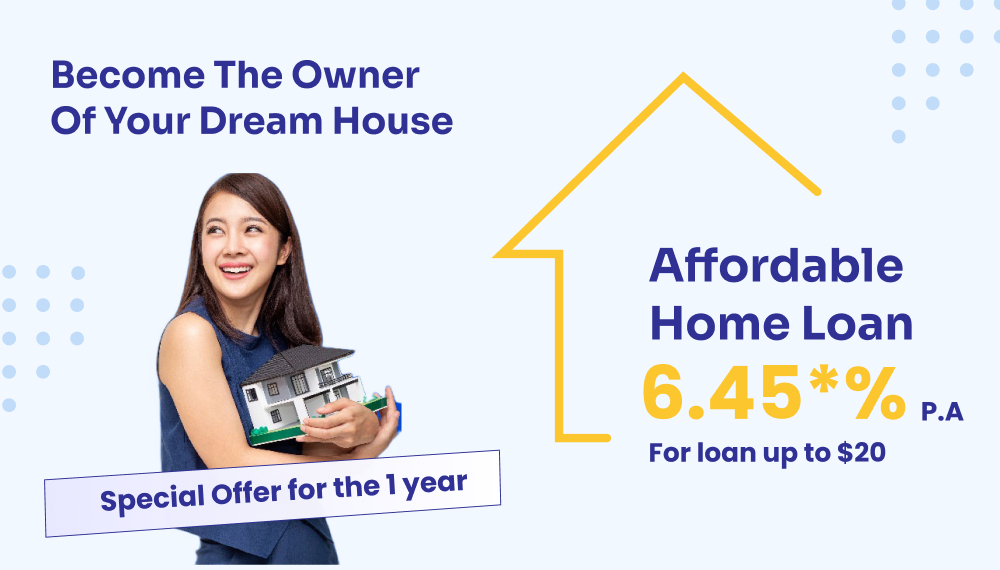Home loan offer image