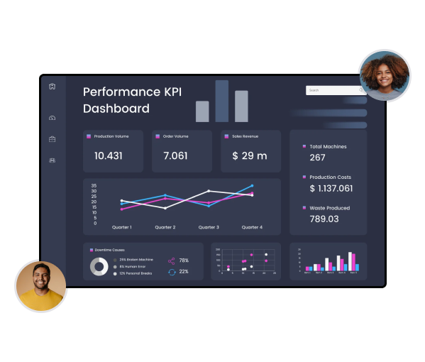 live-dashboard