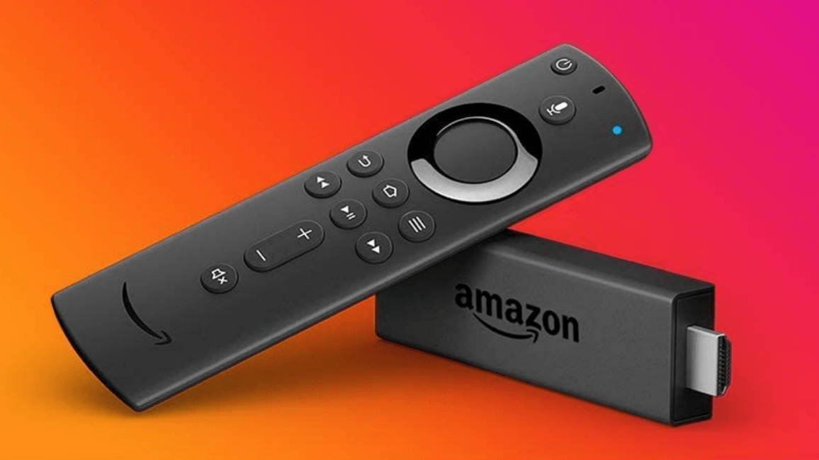 Fire TV with  