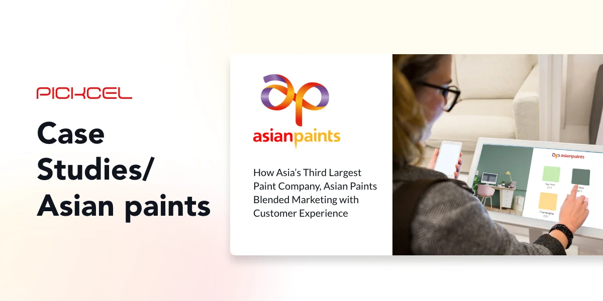 Asian deals paints logo