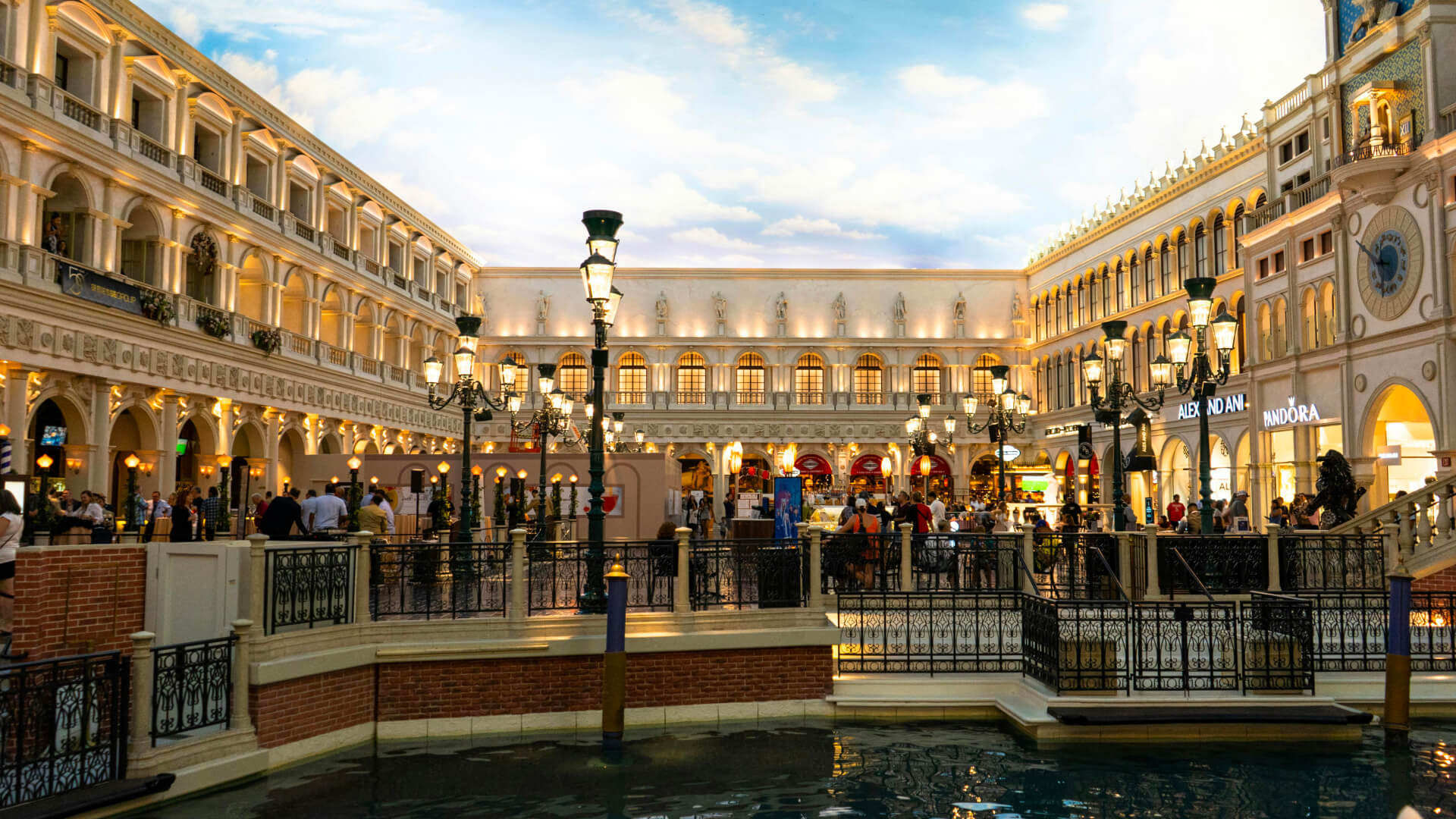 The Venetian Las Vegas