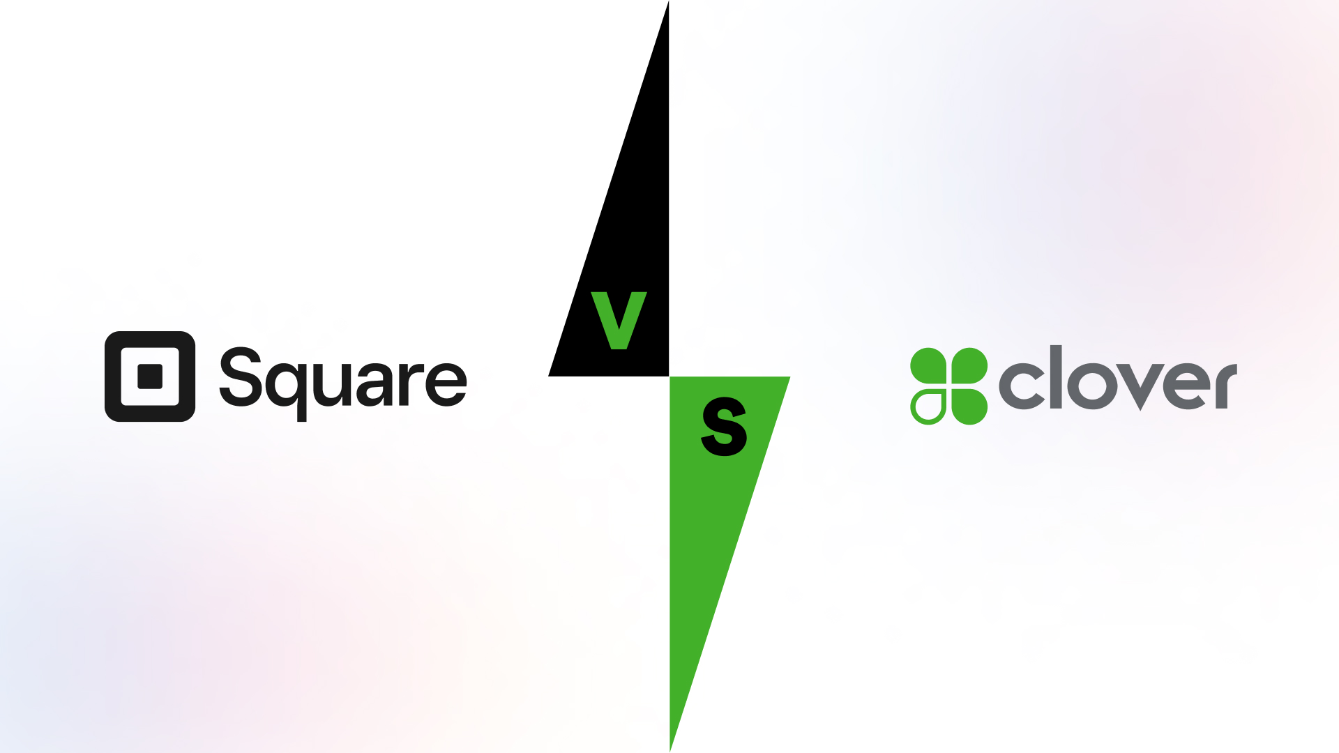 Image of Square vs Clover