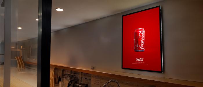 How Are Coca-Cola's Digital Menu Boards Redefining Customer Experience?