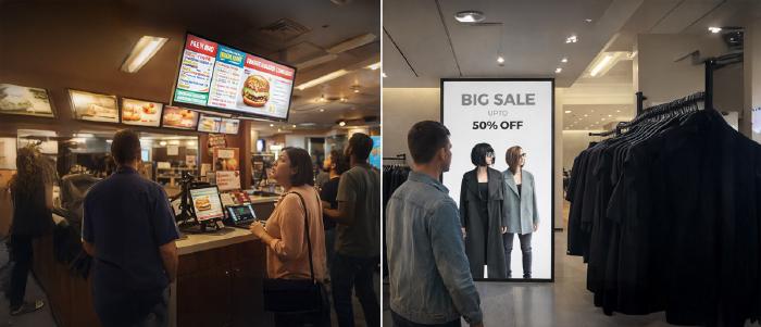 12 Common Digital Signage Mistakes Retail/QSR Make