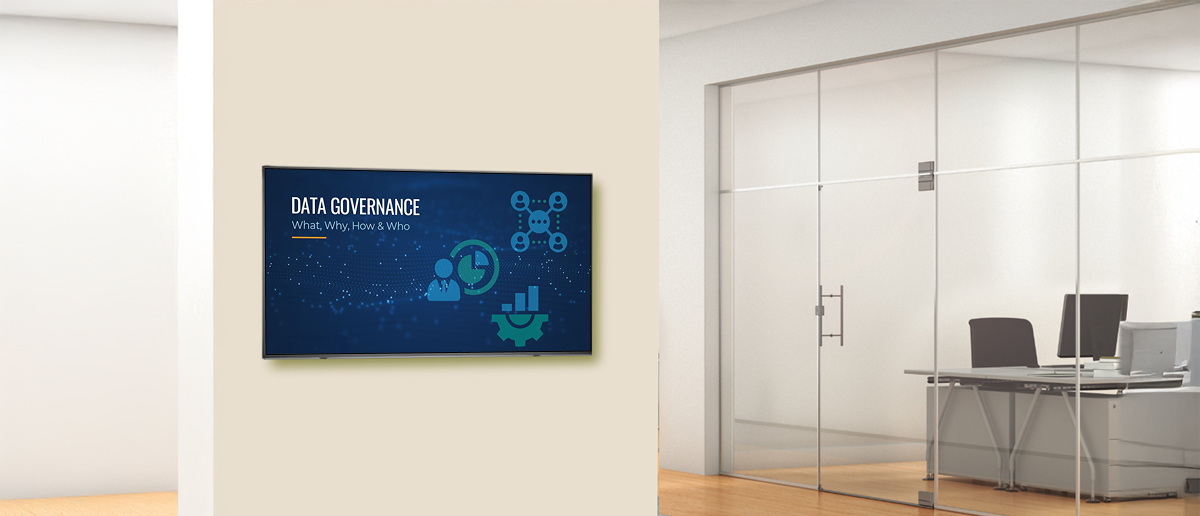 How to Create a Content Governance Policy for Enterprise Signage