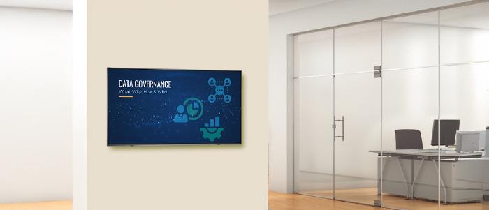 Create a Content Governance Policy for Enterprise Signage