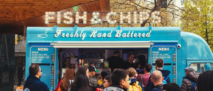 50+ Creative Food Truck Names to Inspire Your Brand