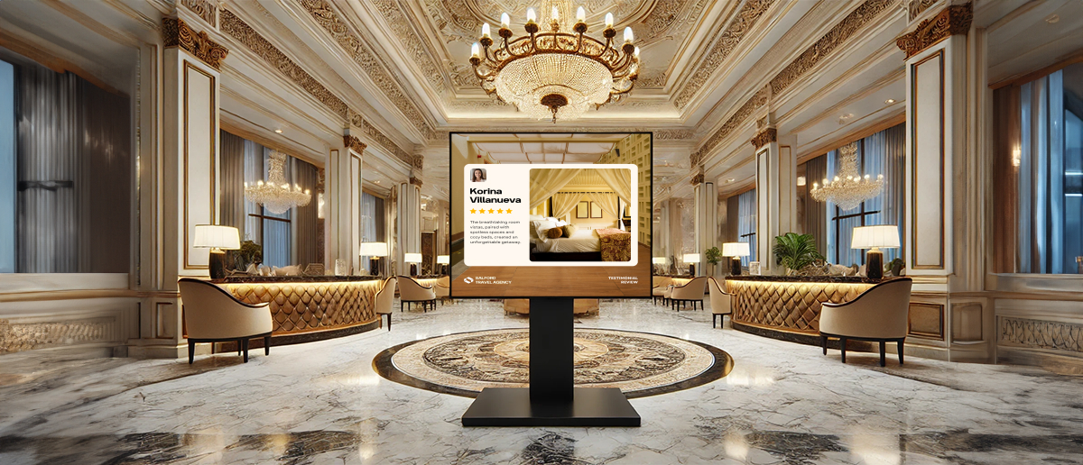 Role of Hospitality TV in Hotels