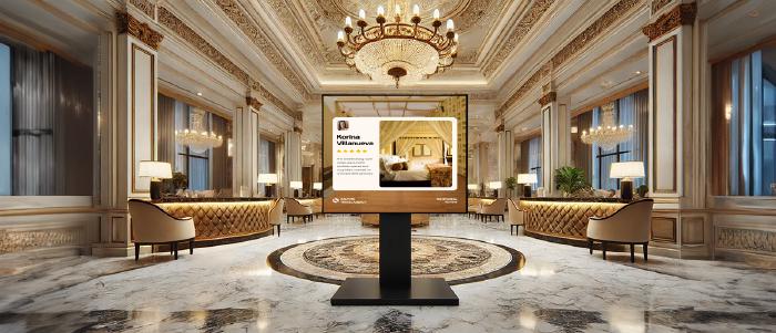 Enhance Guest Experience with Hospitality TV