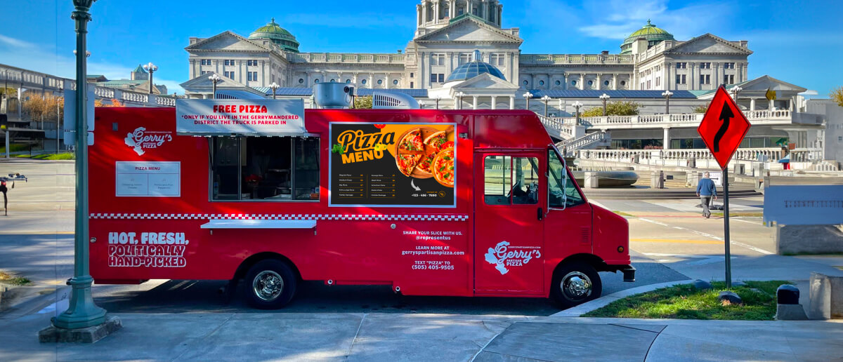 How to start a food truck?