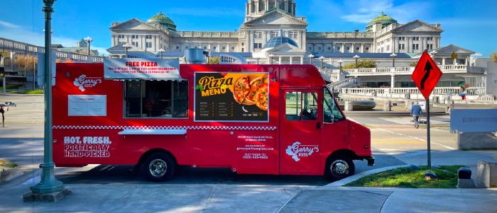 How to Start a Food Truck