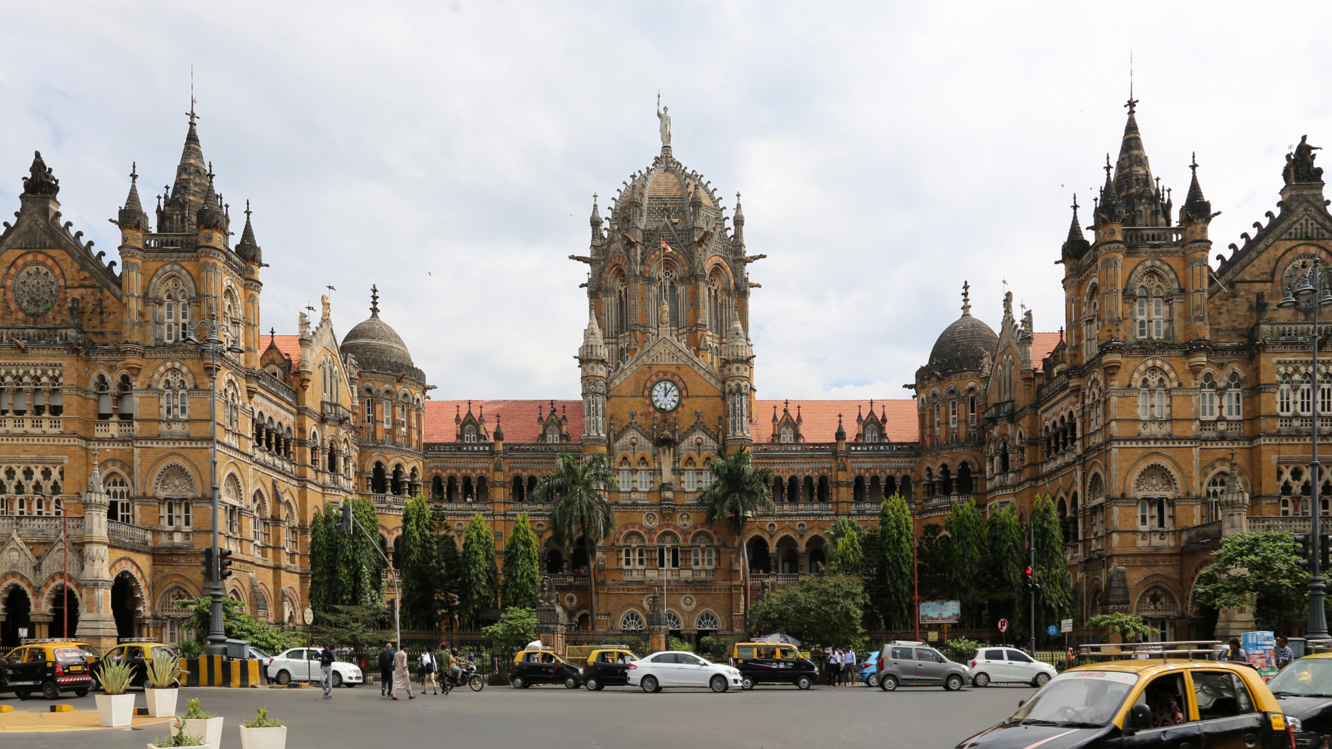  Chhatrapati Shivaji Maharaj Terminus