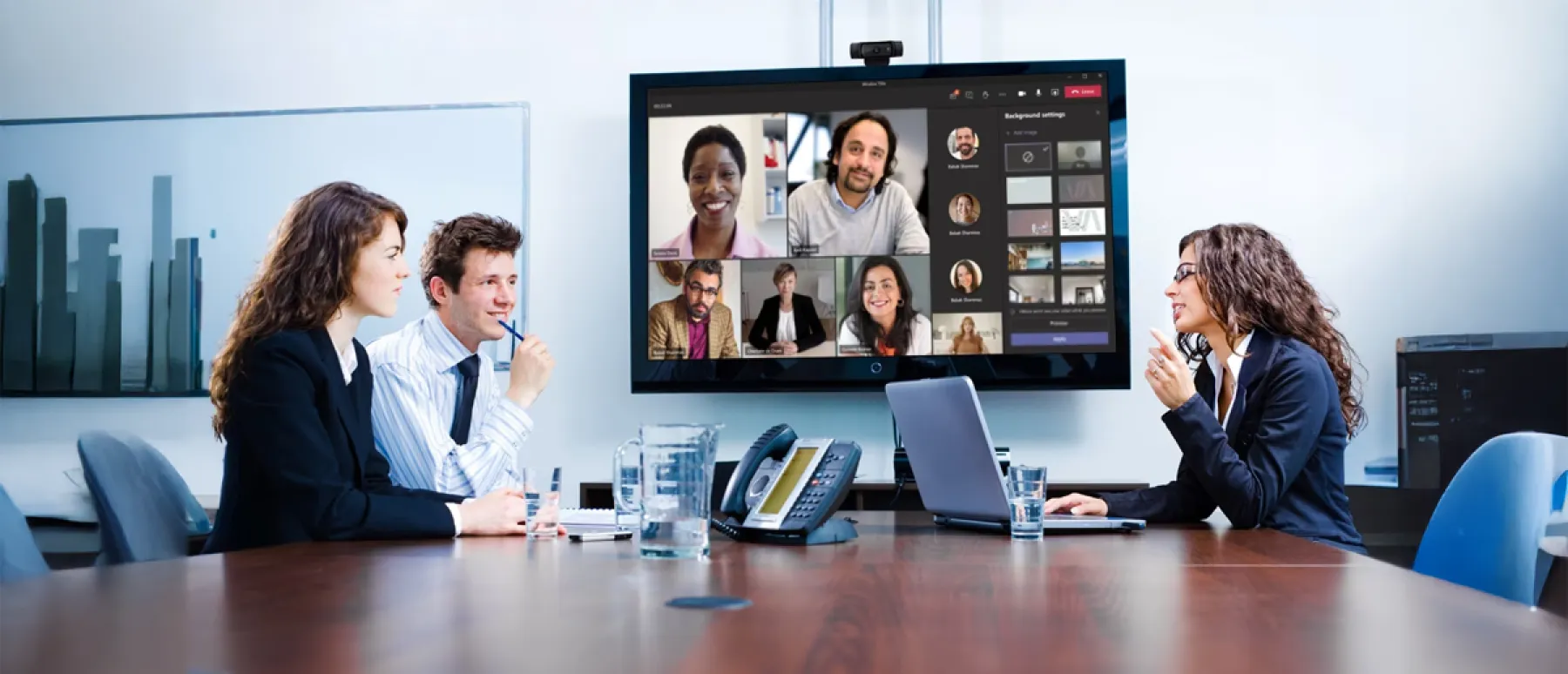 How to Boost Microsoft Teams Employee Engagement with Digital Signage