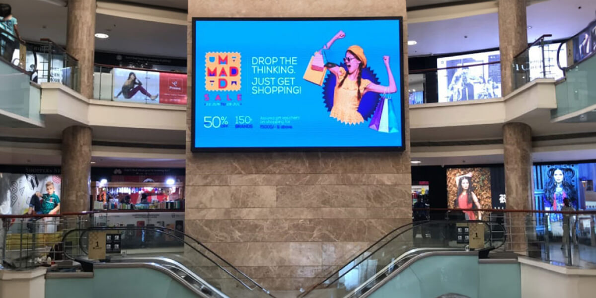 The 7 best digital signage companies in India