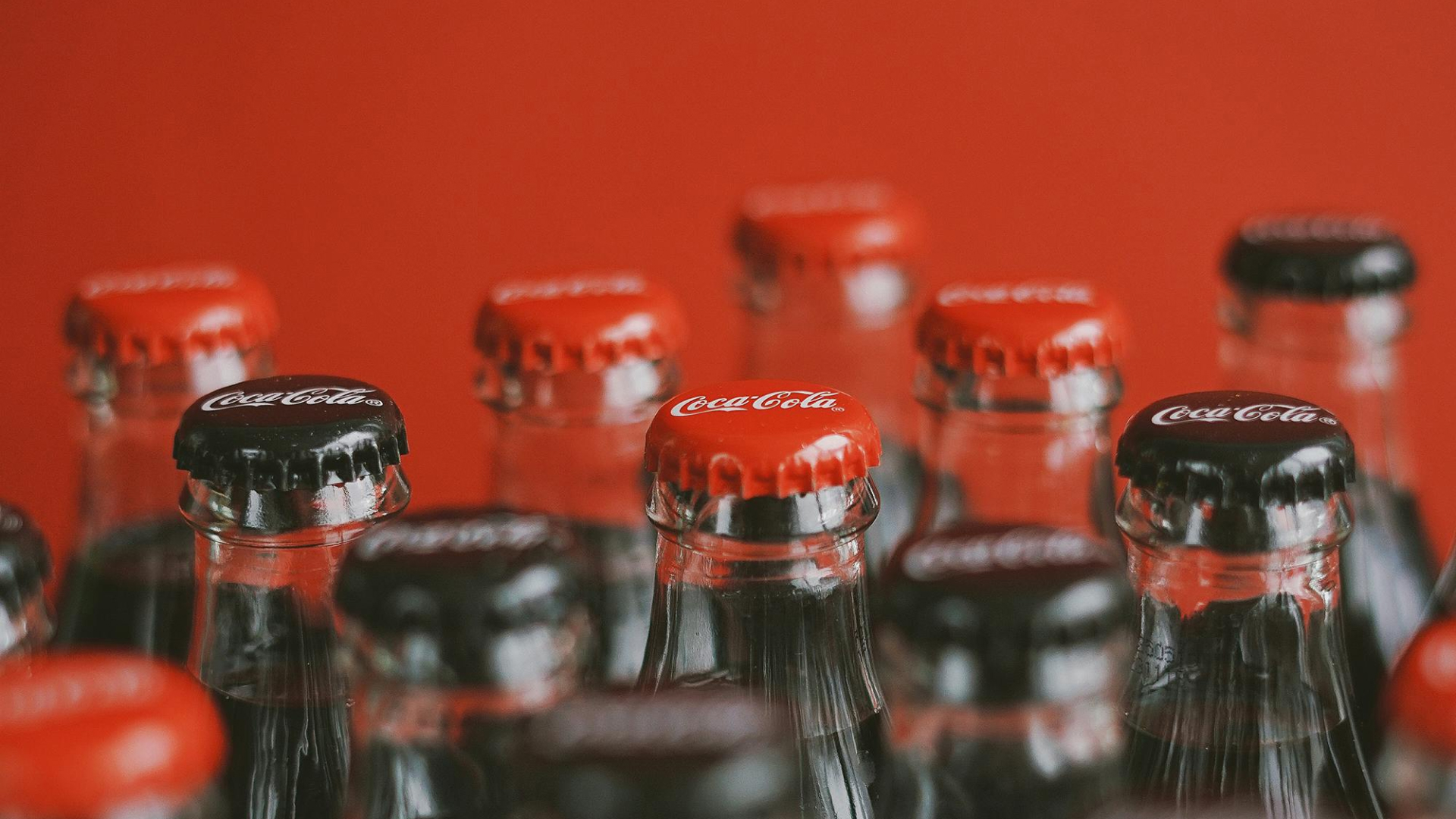 'Share a Coke' campaign by Coca-Cola