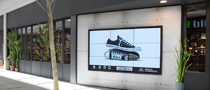 The Power of Pixels: Unveiling the Potential of Storefront Digital Signage