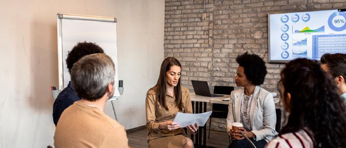 Exploring 7 Types of Screens Commonly Found in Offices