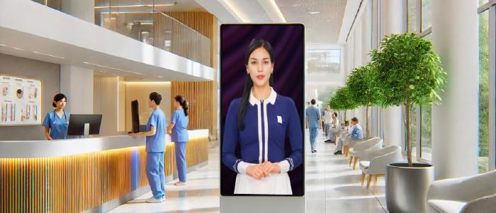 Enhancing Patient Care: The Role of Virtual Health Assistants and Digital Signage in Healthcare